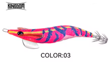 Kingdom Egi Modelo 03